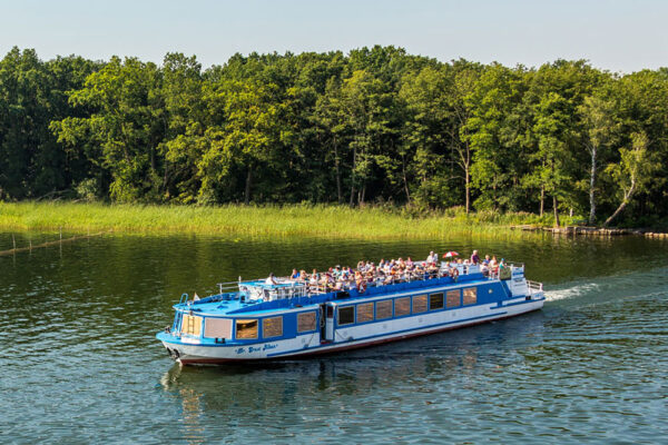 Fahrgastschifffahrt Wichmann