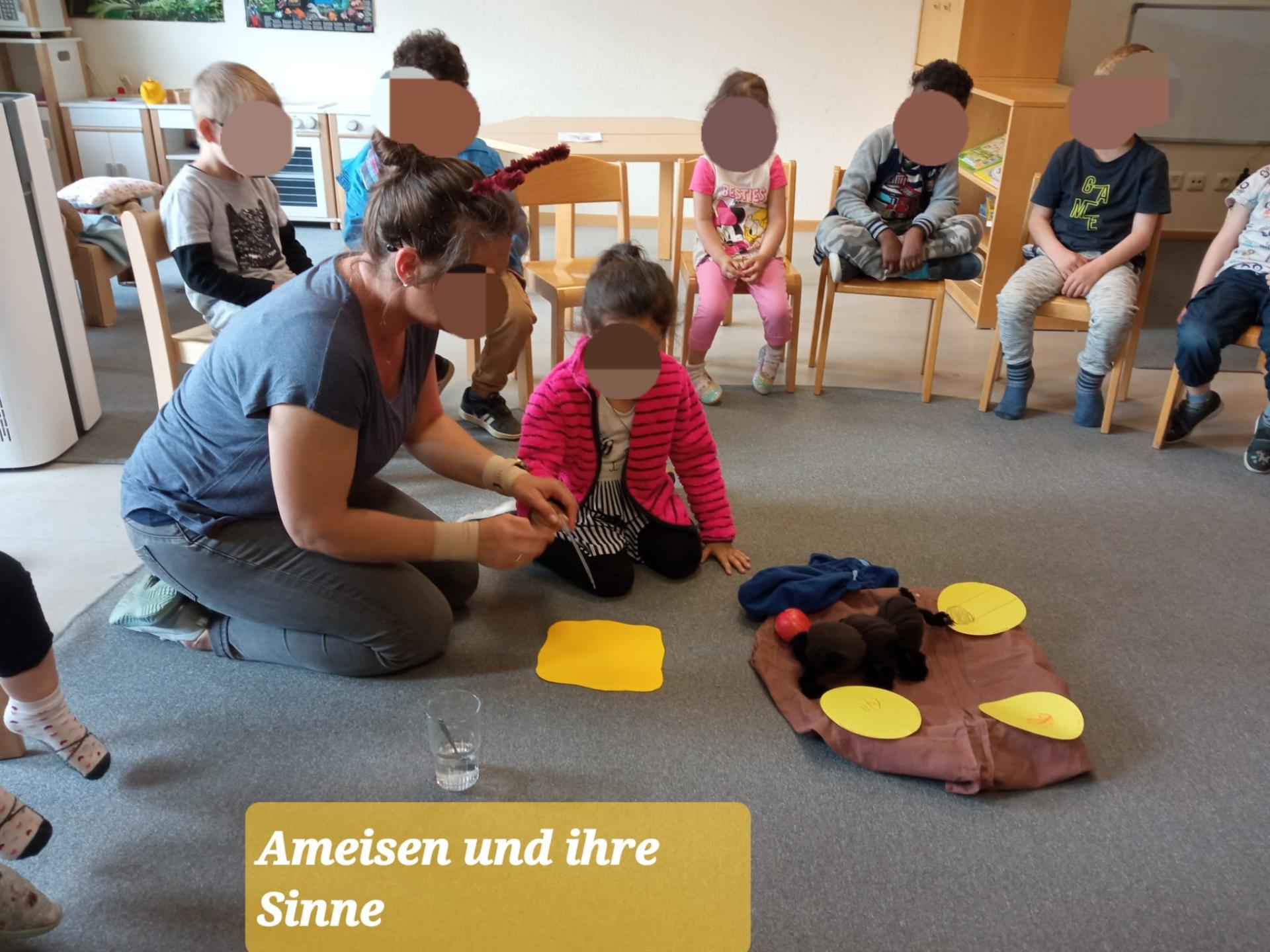 Ameisenecke