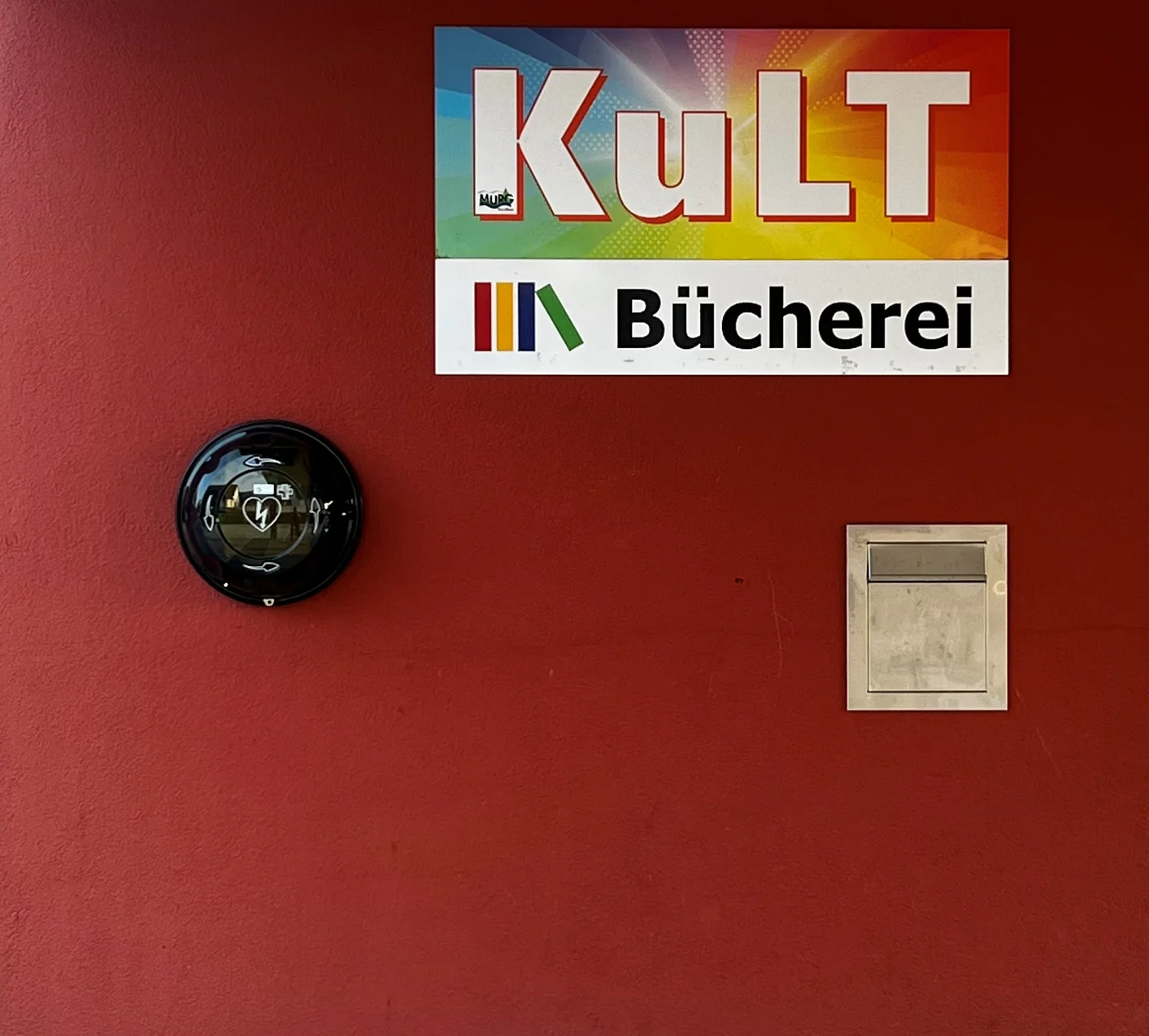 Defibrillator KuLT