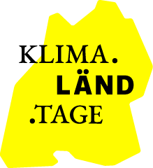 Logo KLIMA.LÄND.TAGE