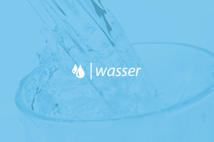 Trinkwasser