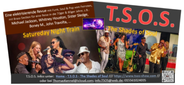 Saturday Night Train 1