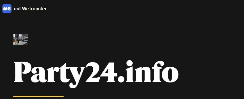 We Transfer- Party24.info -