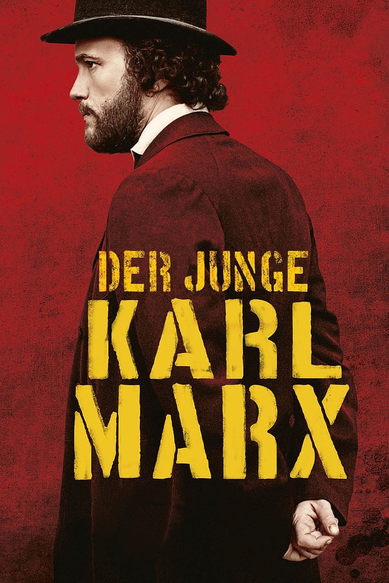 Der junge Karl Marx