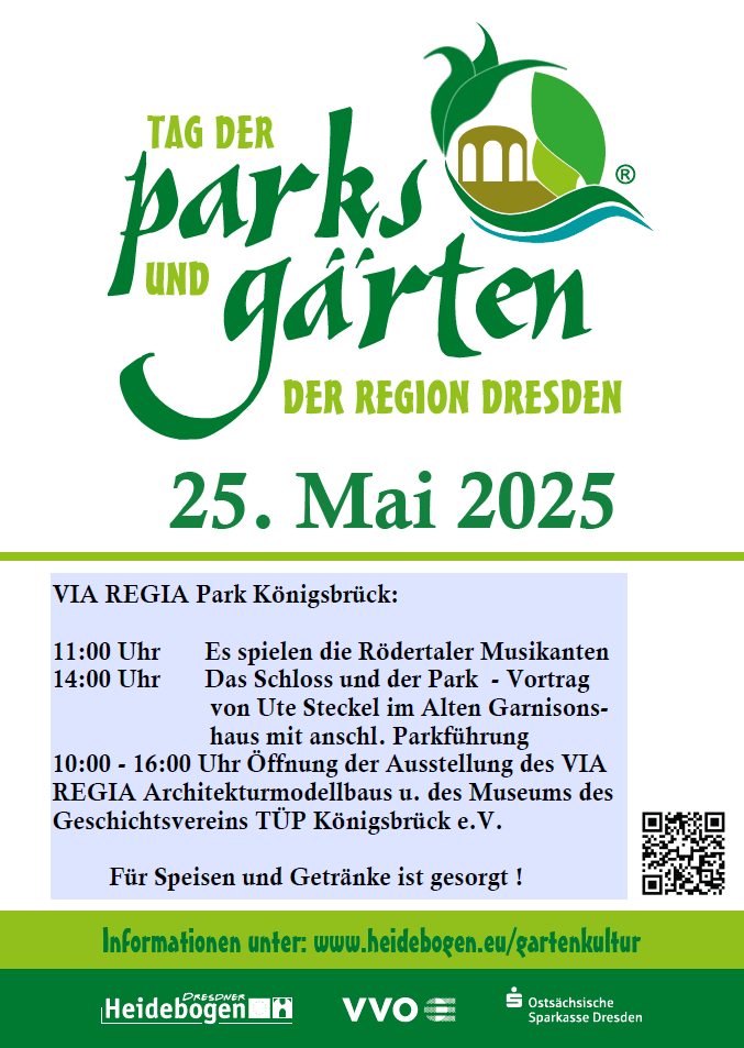 Tag der Parks und Gärten