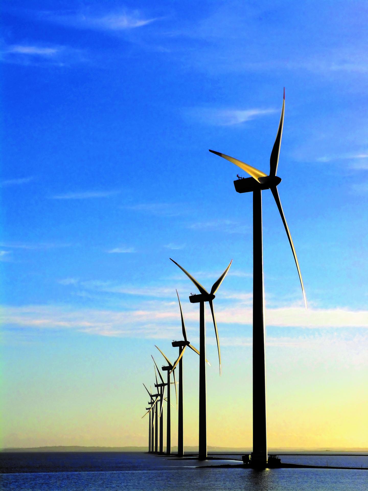 Windturbine