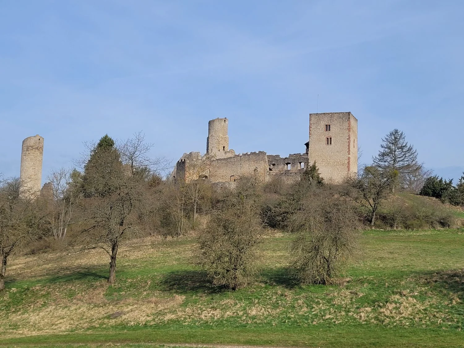 Brandenburg Lauchröden