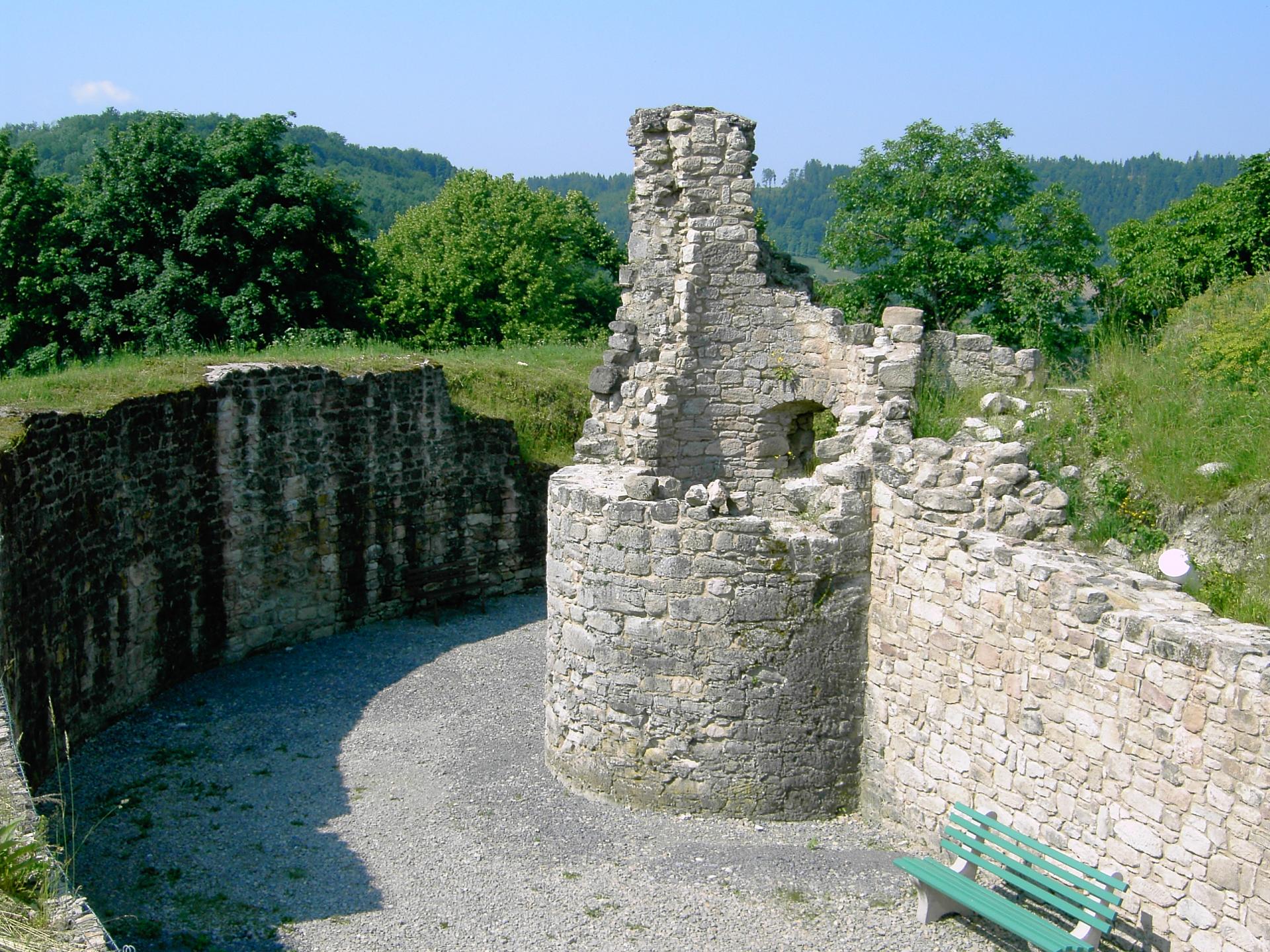 Ruine Schaumburg