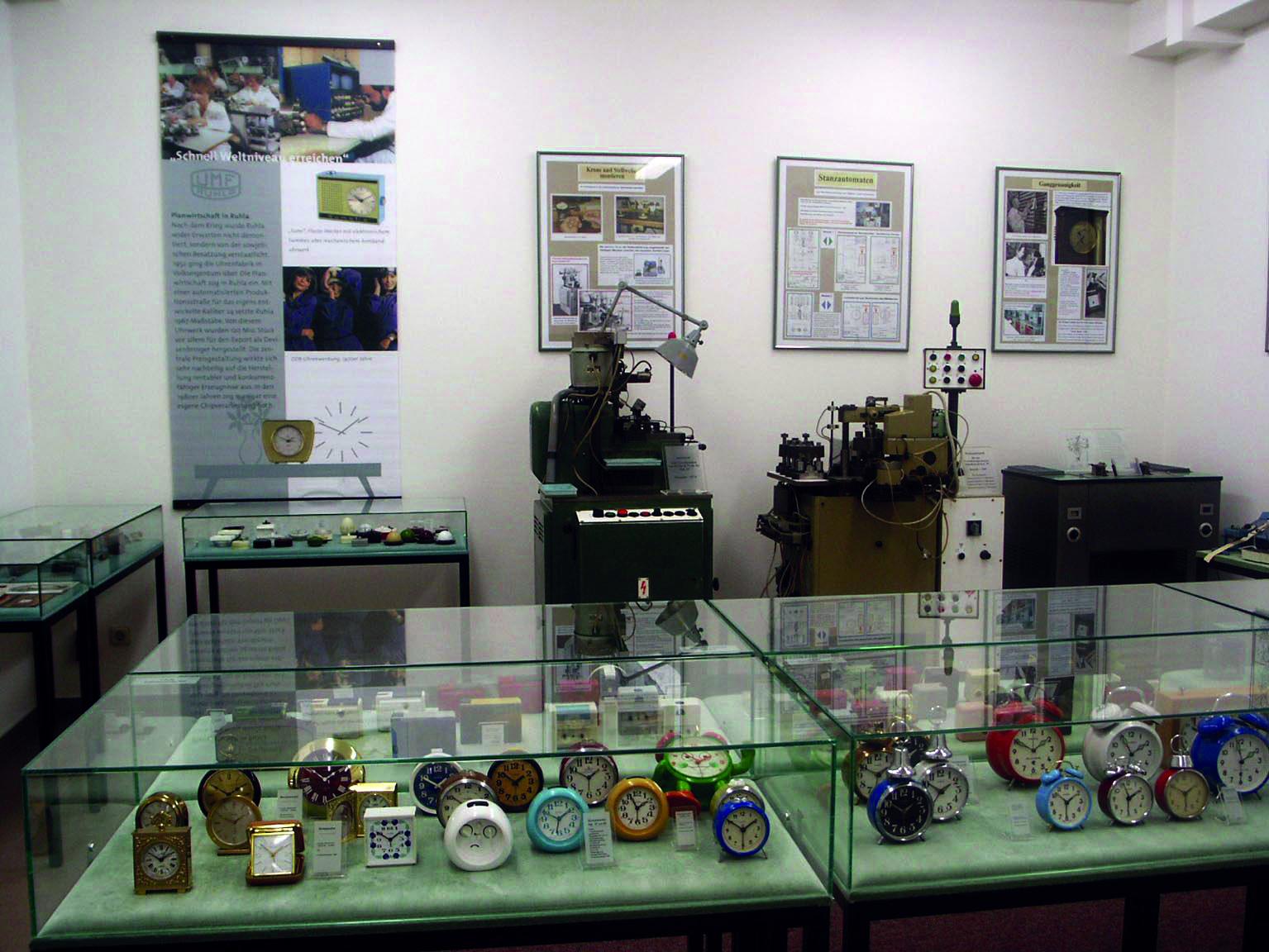 Ruhlaer Uhrenmuseum