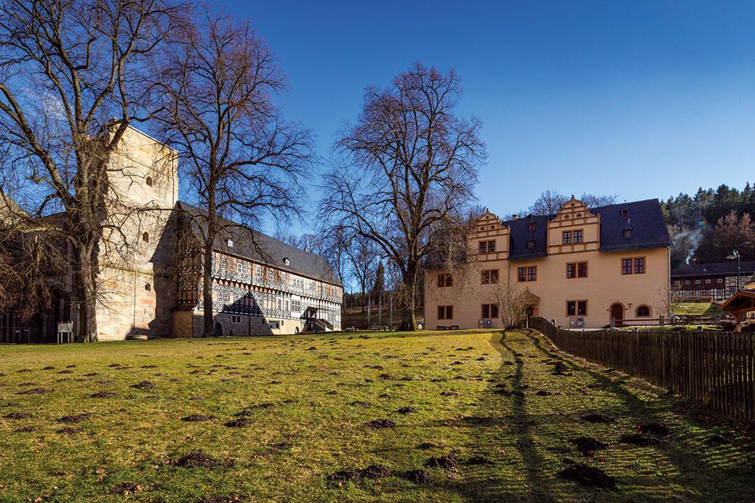 Kloster-Paulinzella