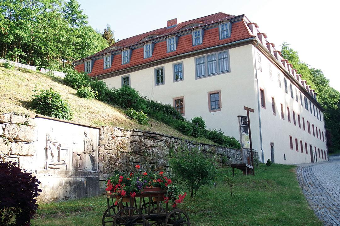 Schloss-Rauenstein