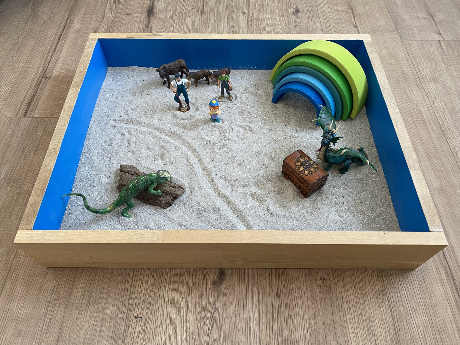 Sandspiel