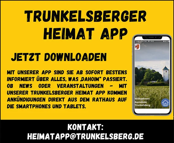 Trunkelsberger HeimatApp