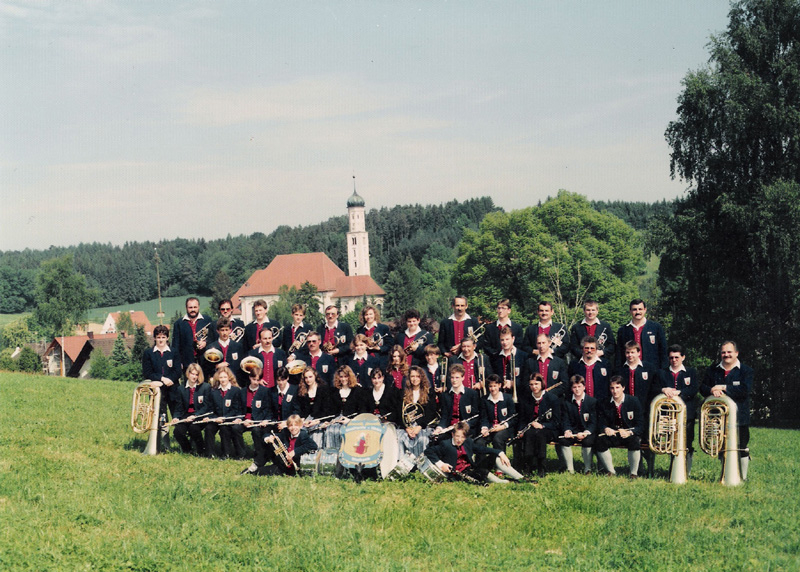 Gruppenbild 1995