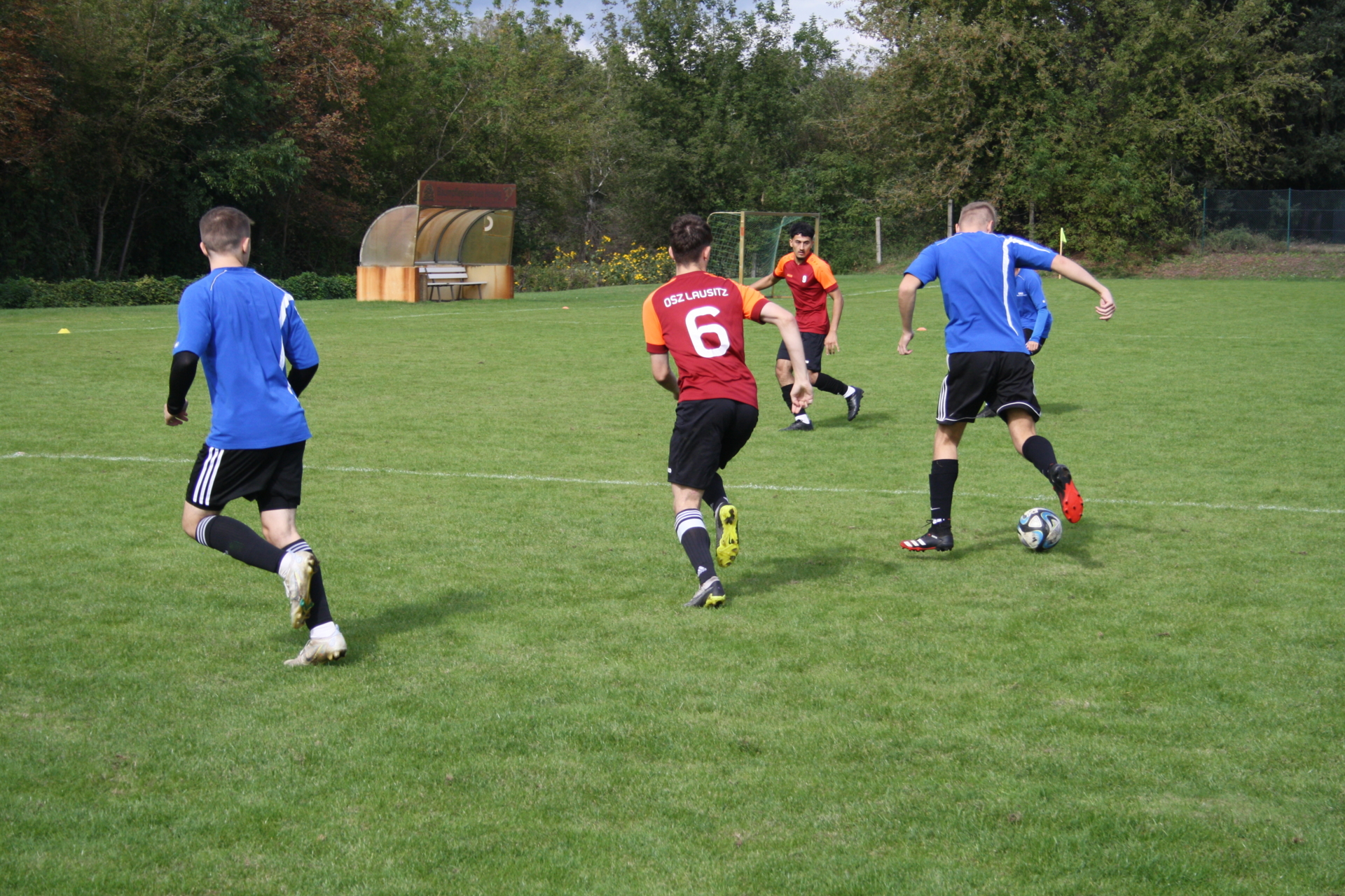 Fußballturnier 25.09.2024