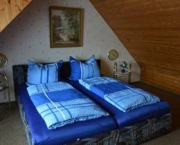 Schlafzimmer (Doppelzimmer)