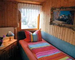 Schlafzimmer Einzelzimmer