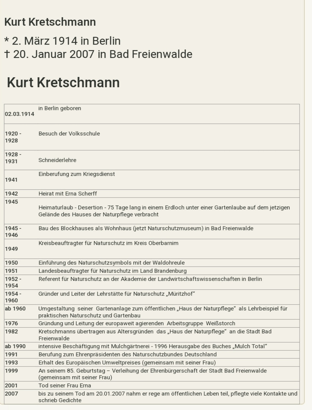 Kurt Kretschmann