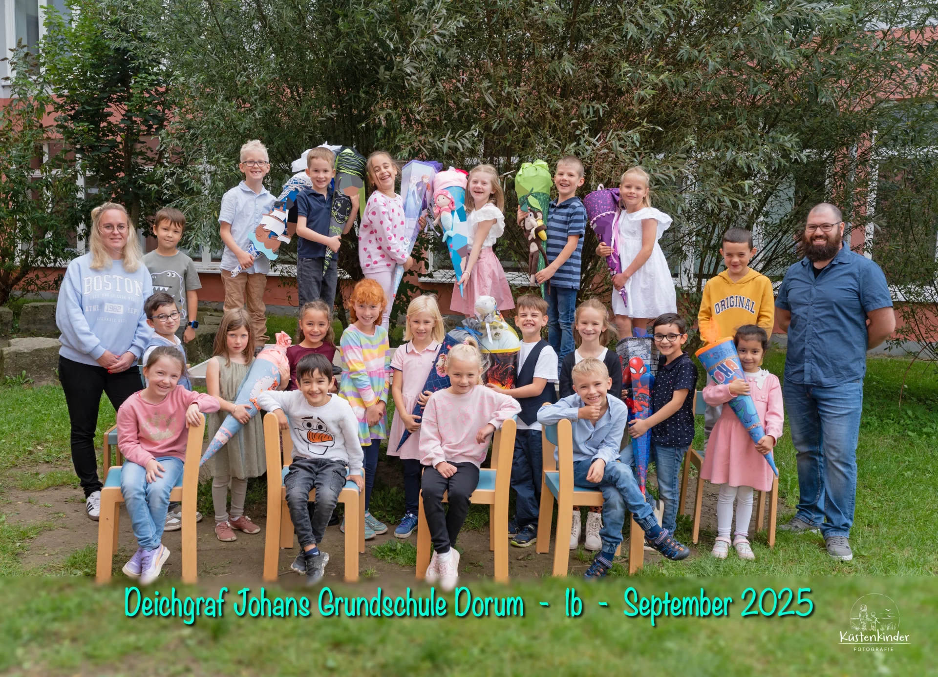 Bärenklasse 1b_2025