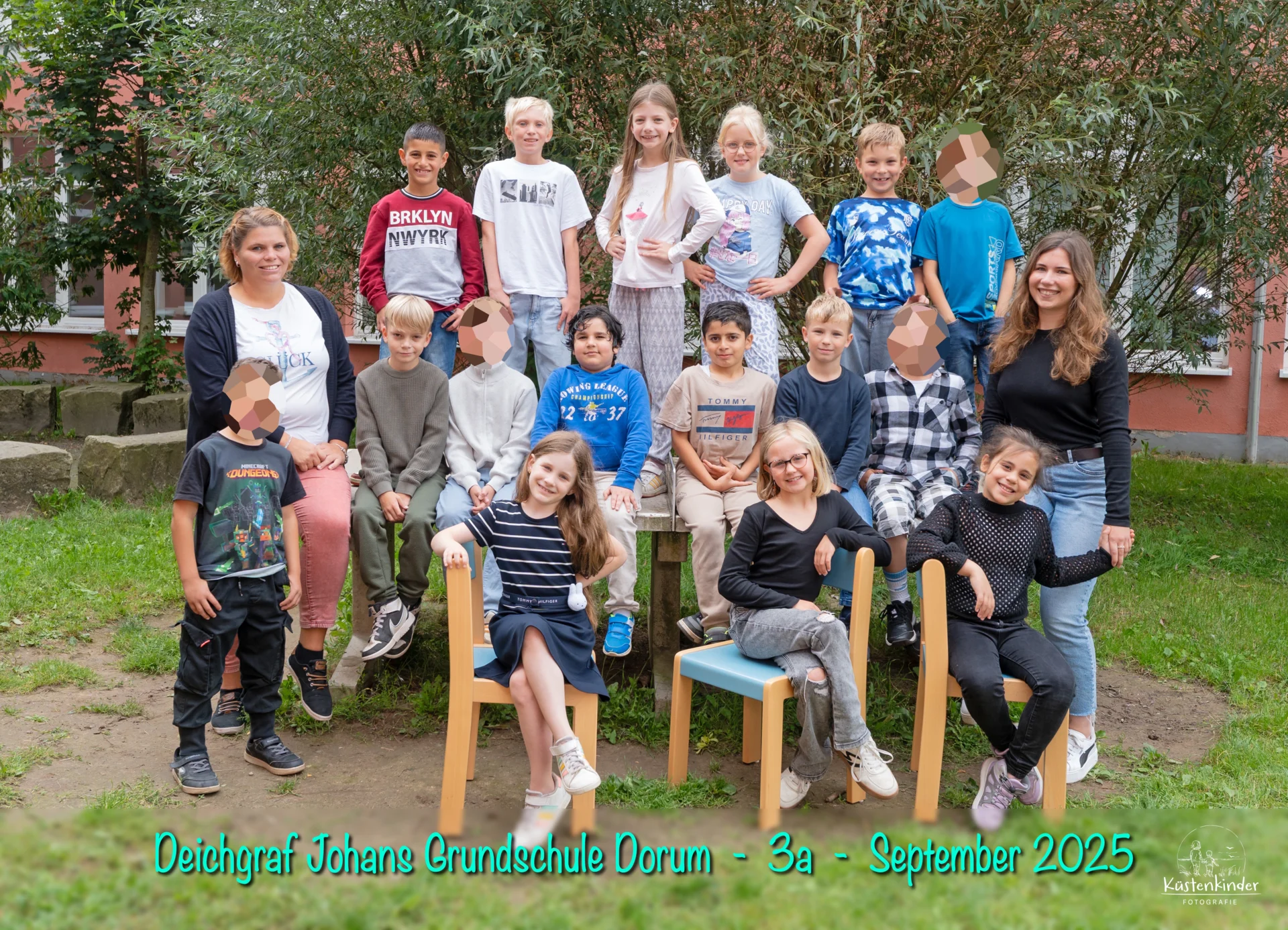 Waschbärenklasse 3a_2025