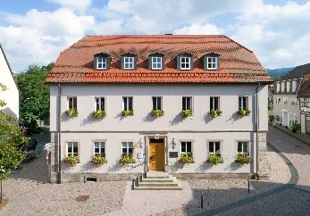 Rathaus Gersfeld (Rhön) – Sitzungssaal