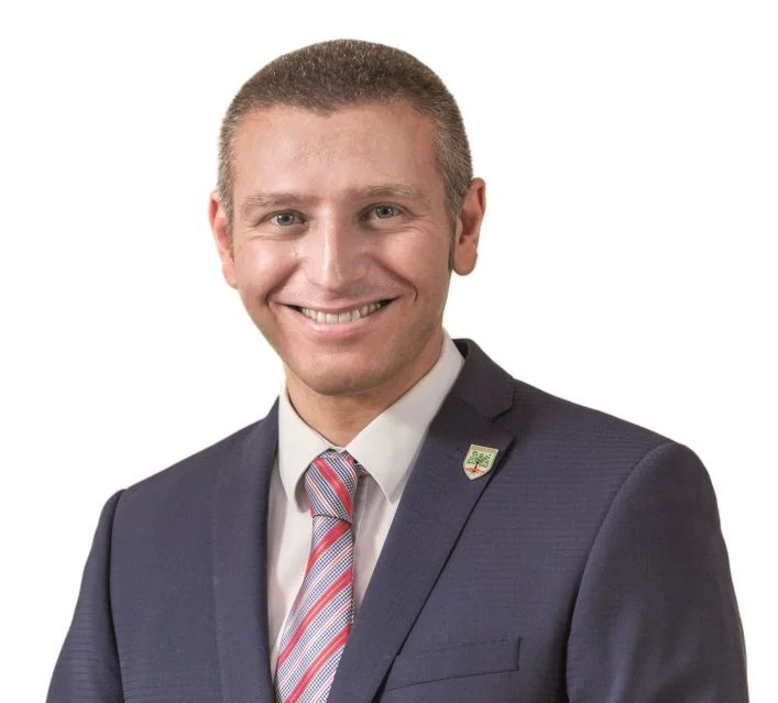 Bürgermeister Dr. Steffen Korell