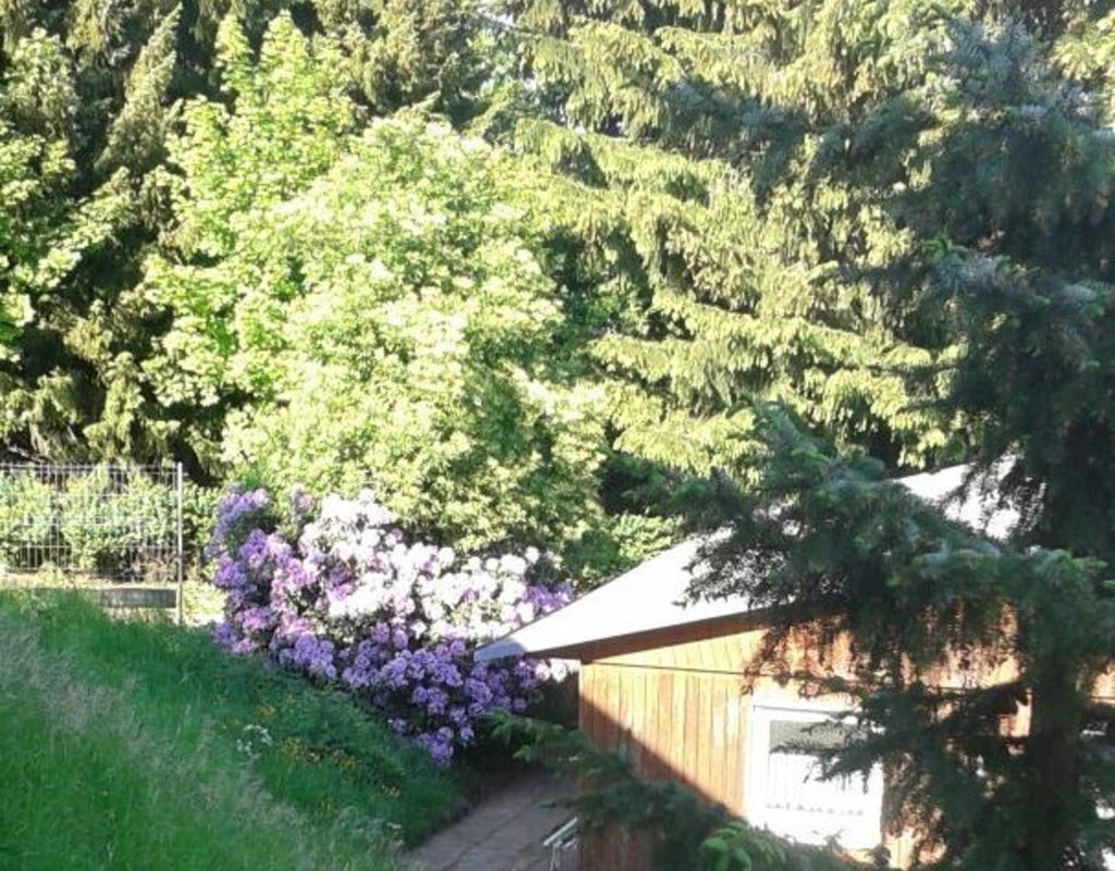 Außenanblick