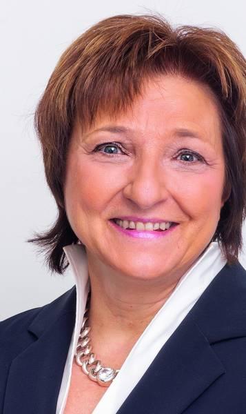 Anita Sack 1. Bürgermeisterin Gemeinde Ködnitz