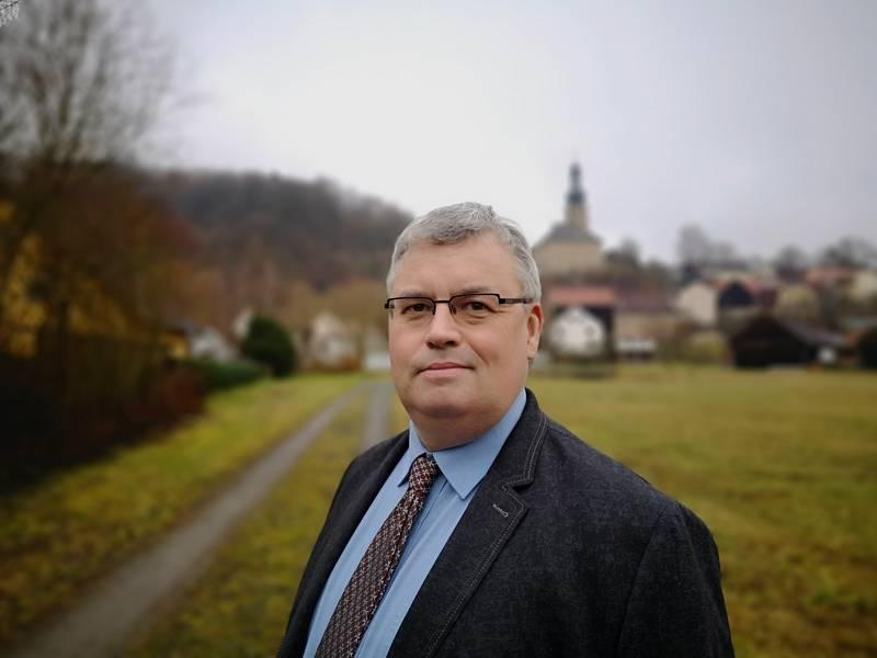 Bürgermeister Gemeinde Trebgast Herwig Neumann