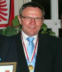 Altbürgermeister Siegfried Küspert