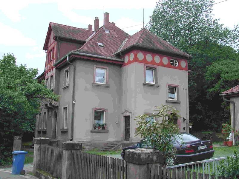 Schulhaus Kauerndorf