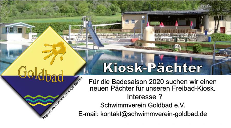 Kioskpächter Kioskpächter