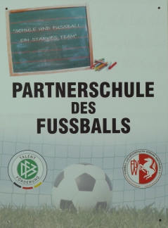 DFB Partnerschule DFB Partnerschule