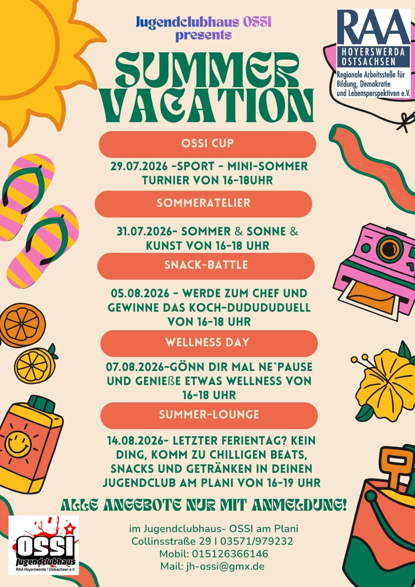 Vacation
