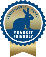 Siegel #rabbitfriendly
