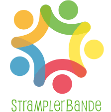 Stramplerbande Logo