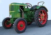 Deutz 15 PS-2