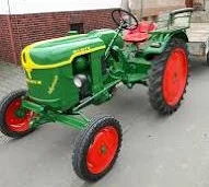 Deutz 11 PS