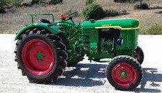 Deutz 22 PS