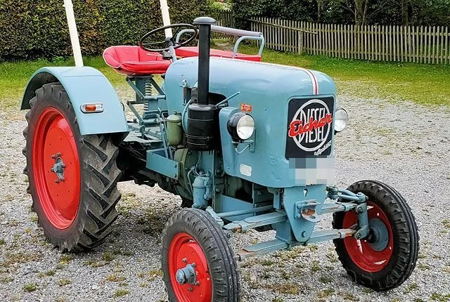 Eicher 16er