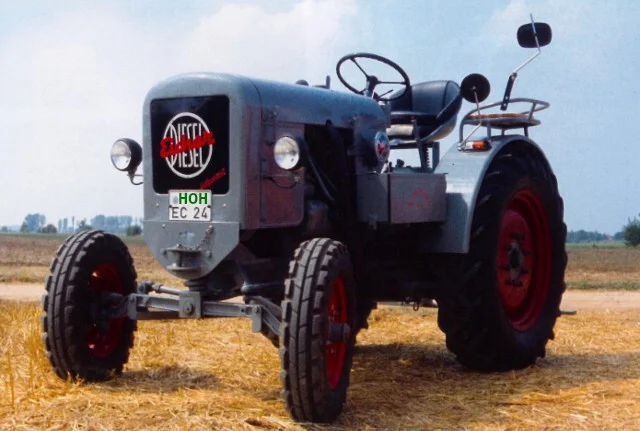 Eicher 28er