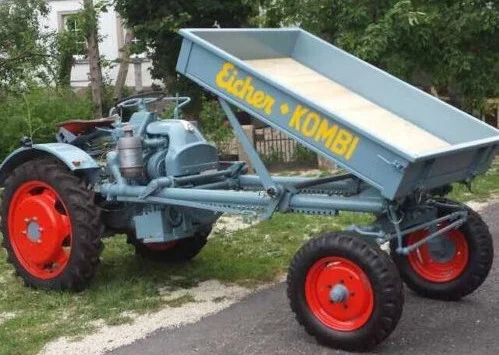 Eicher Geräteträger