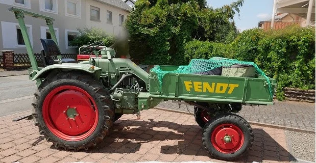 Fendt GT