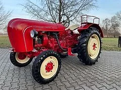Porsche Standard