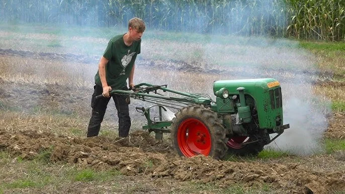 Holder Einachser