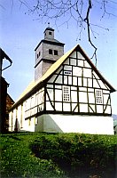 Kirche in Rambach
