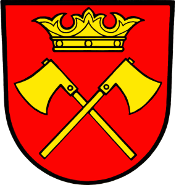 Pfalzgrafenweiler Wappen