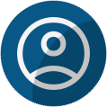 fahrer-Platzhalter-blau