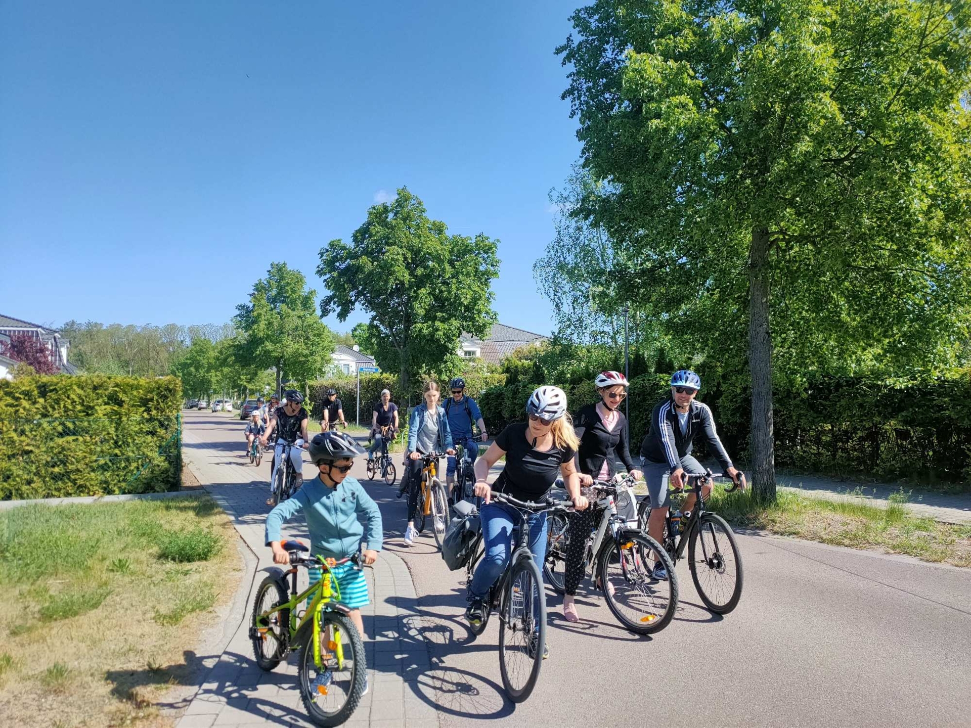 Stadtradeln_Gruppe