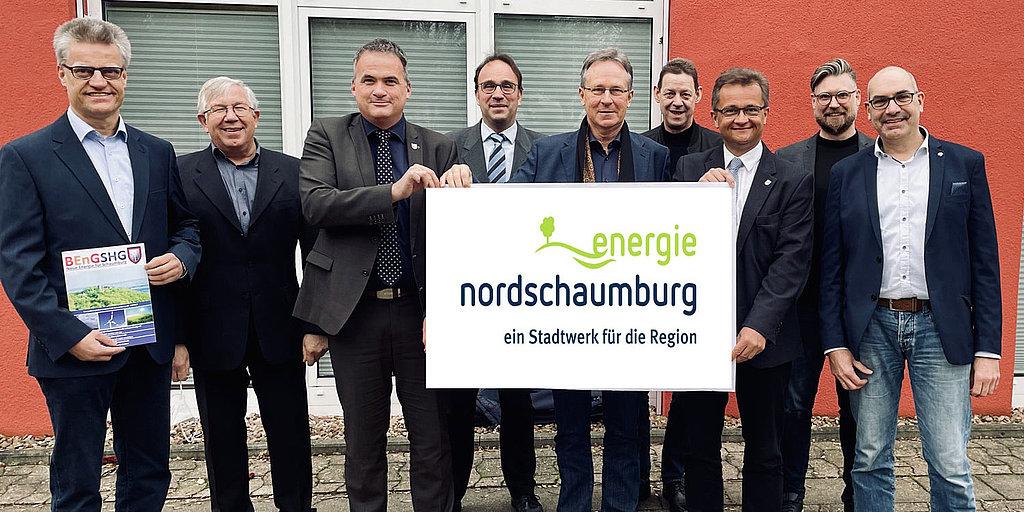 Gesellschafter Energie-Nordschaumburg